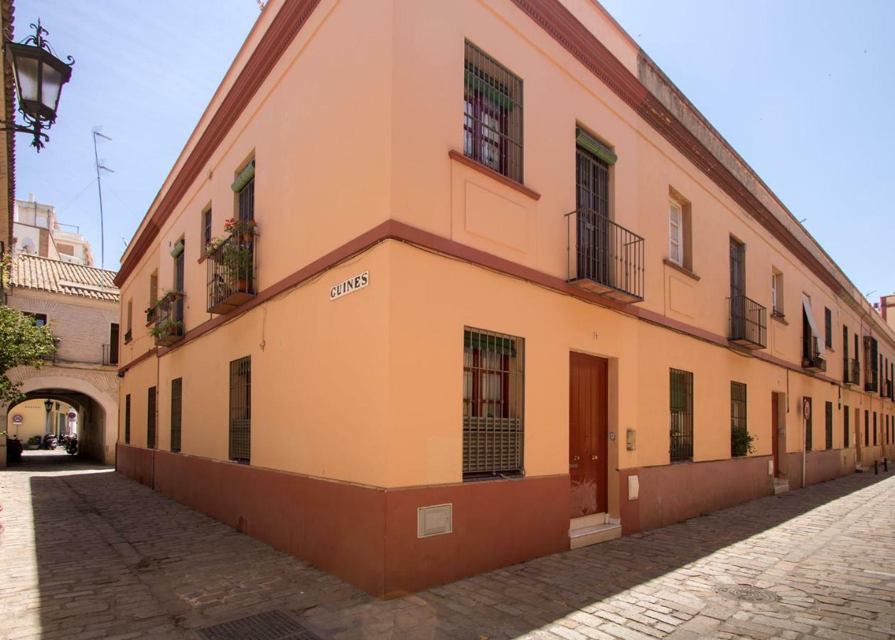 Indiana House Historical Center 5 Pax Vila Sevilha Exterior foto